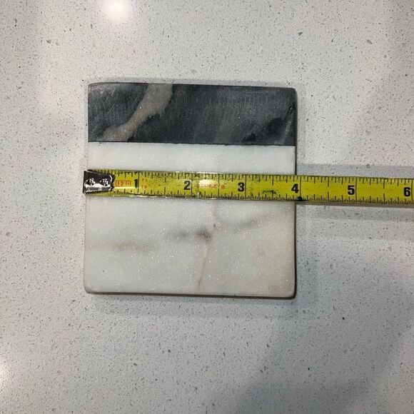 Marble coasters - Picture 3 of 3